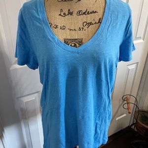 PINK BY VICTORIA’S SECRET V NECK TEE